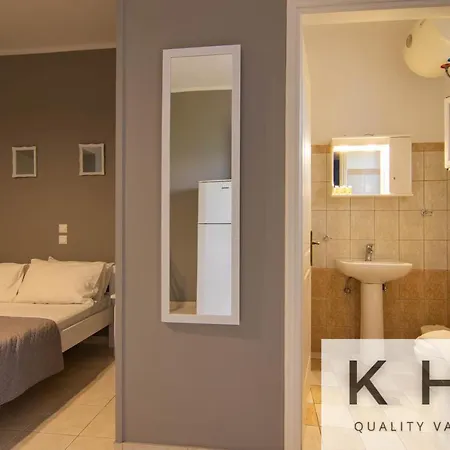 Sea View Retreat In Agios Konstantinos!