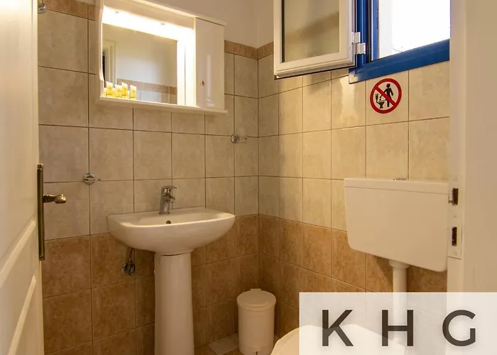 아파트 Sea View Retreat In Agios Konstantinos!