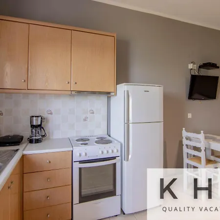 Appartement Sea View Retreat In Agios Konstantinos! *