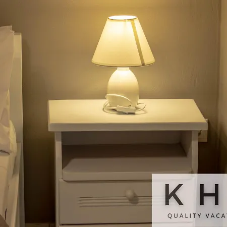 Apartamento Three Flats, With Sea View, One Loft And Two Studios With Sea View! Dhavgáta