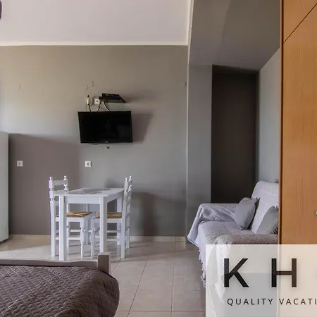 Lejlighed Three Flats, With Sea View, One Loft And Two With Sea View! Dhavgáta