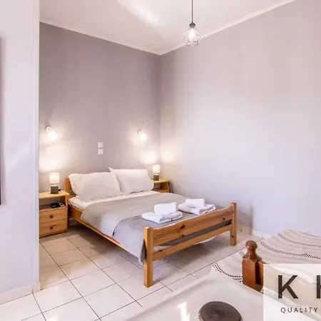 Three Flats, With Sea View, One Loft And Two With Sea View! Dhavgáta