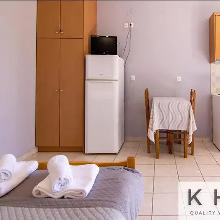 Three Flats, With Sea View, One Loft And Two With Sea View! Dhavgáta