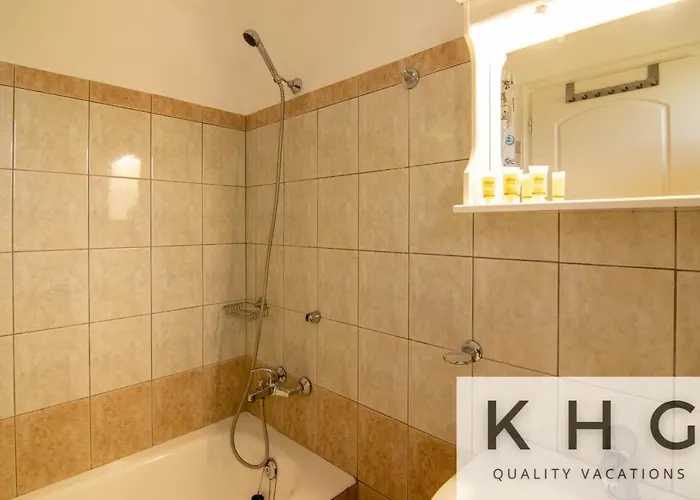 아파트 Sea View Retreat In Agios Konstantinos! *