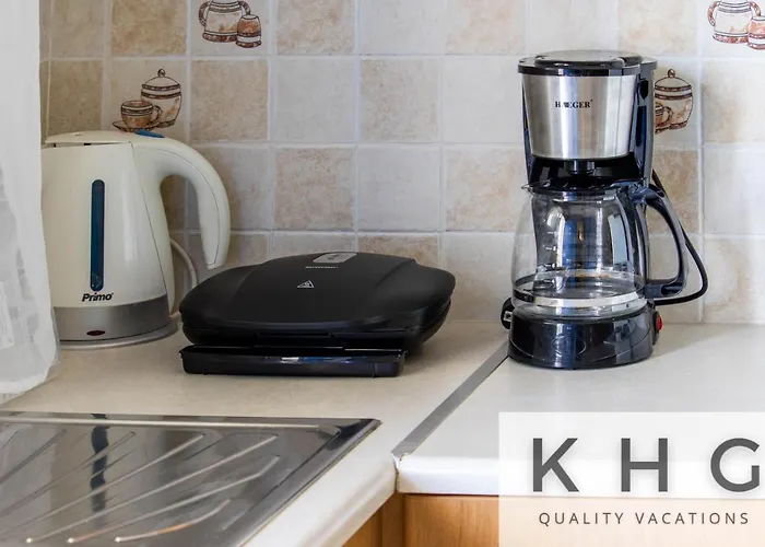 Sea View Retreat In Agios Konstantinos! 아파트 Dhavgáta