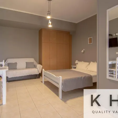 Apartment Three Flats, With Sea View, One Loft And Two Studios With Sea View!