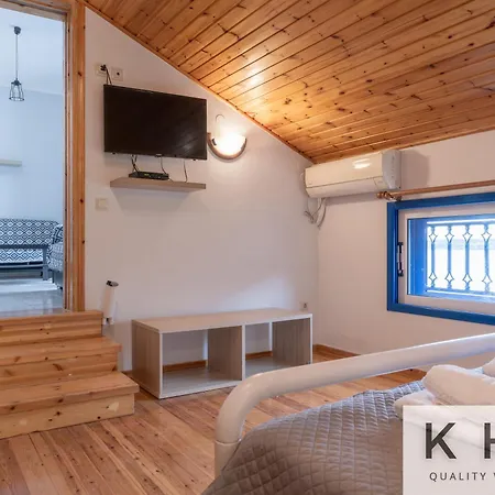 Διαμέρισμα Three Flats, With Sea View, One Loft And Two With Sea View! *
